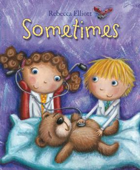 Hardcover Sometimes Book