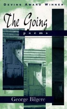 Paperback The Going: Poems Book