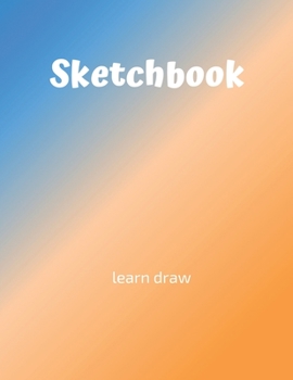 Paperback Sketchbook: Challenge Techniques, with prompt Creativity Pro Drawing Writing Sketching 150 Pages: A drawing book is one of the dis Book