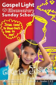 Office Product Gospel Light Elementary Teacher Guide Grades 1 & 2, Summer Year B Book