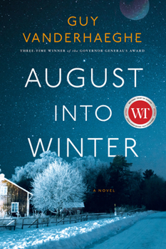 Hardcover August Into Winter Book