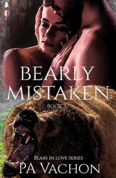 Paperback Bearly Mistaken Book