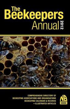 Paperback The Beekeepers Annual 2012 Book