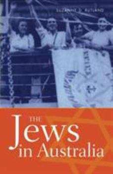 Paperback The Jews in Australia Book