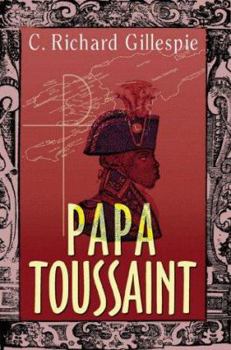 Paperback Papa Toussaint Book