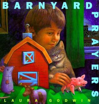 Hardcover Barnyard Prayers Book