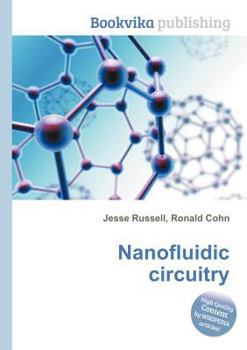 Paperback Nanofluidic Circuitry Book