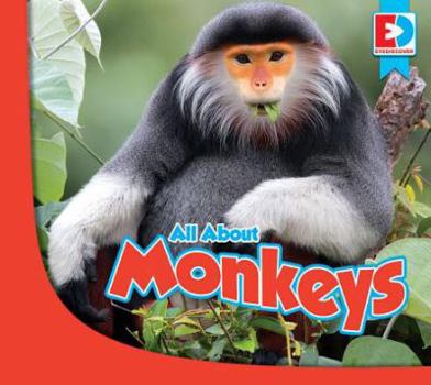All about Monkeys - Book  of the Eyediscover