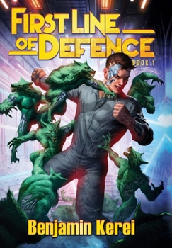 Hardcover First Line of Defence Book