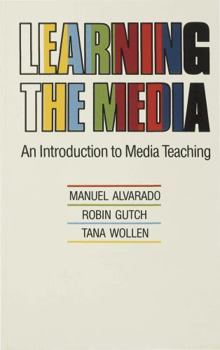 Paperback Learning the Media: Introduction to Media Teaching Book
