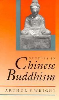 Hardcover Studies in Chinese Buddhism Book