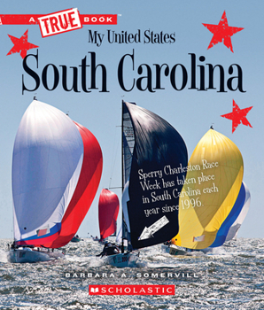 South Carolina - Book  of the A True Book