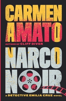 Paperback Narco Noir Book