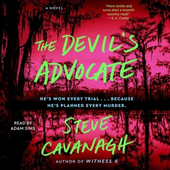 Audio CD The Devil's Advocate Book