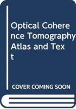 Hardcover Optical Coherence Tomography Atlas and Text Book