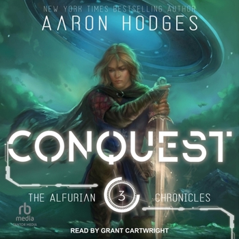 Audio CD Conquest Book