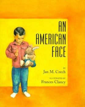 Paperback An American Face Book