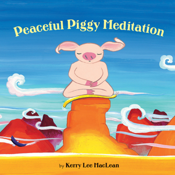 Board book Peaceful Piggy Meditation Book