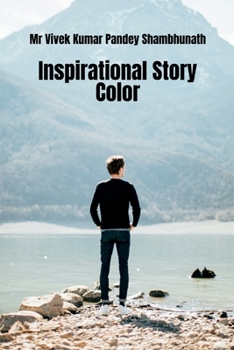 Paperback Inspirational Story Color Book