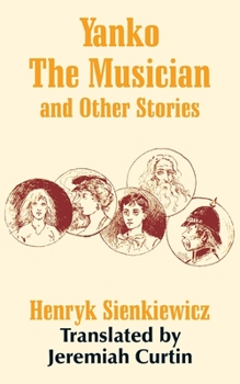 Paperback Yanko The Musician and Other Stories Book