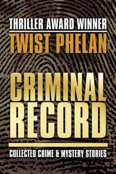 Paperback Criminal Record: Collected Crime and Mystery Stories Book