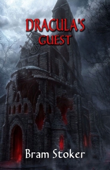 Paperback Dracula's Guest Illustrated Book