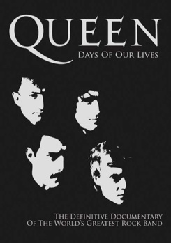 DVD Queen: Days of Our Lives Book