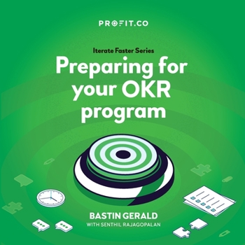 Paperback Preparing for your OKR program Book