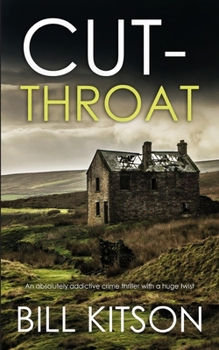 Paperback CUT-THROAT an absolutely addictive crime thriller with a huge twist Book