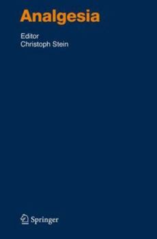 Hardcover Analgesia Book