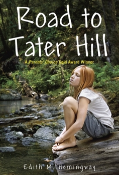 Paperback Road to Tater Hill Book