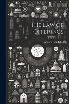 Paperback The law of Offerings Book