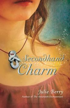 Hardcover Secondhand Charm Book