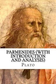 Paperback Parmenides (with Introduction and Analysis) Book