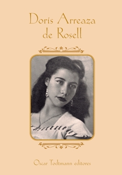 Paperback Doris Arreaza de Rosell [Spanish] Book