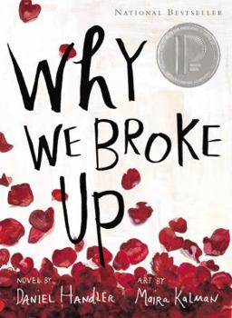 Paperback Why We Broke Up Book