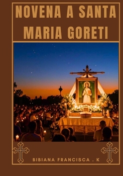 Paperback Novena a Santa Maria Goreti [Italian] Book