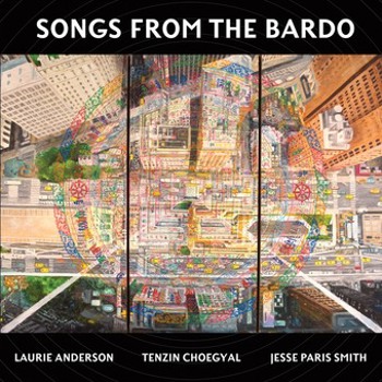Vinyl Songs from The Bardo Book