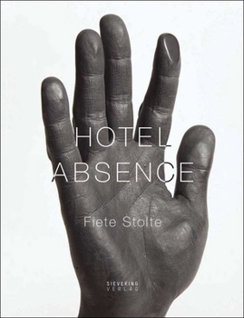 Hardcover Fiete Stolte: Hotel Absence Book