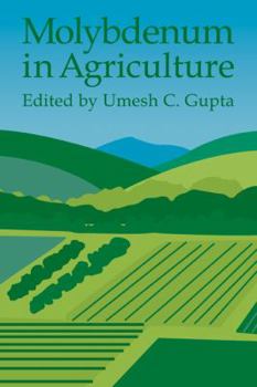 Paperback Molybdenum in Agriculture Book
