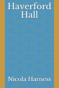 Paperback Haverford Hall Book