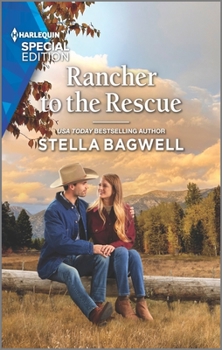 Mass Market Paperback Rancher to the Rescue Book