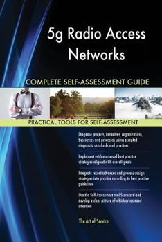 Paperback 5g Radio Access Networks Complete Self-Assessment Guide Book