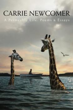 Paperback A Permeable Life: Poems & Essays Book