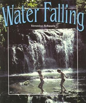 Paperback Water Falling Book