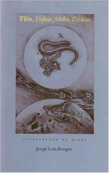 Paperback Tlon, Uqbar, Orbis Tertius Book