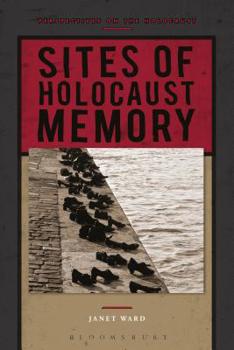 Paperback Sites of Holocaust Memory Book