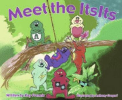 Paperback Meet the ItsIts Book