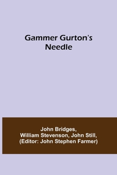 Paperback Gammer Gurton's Needle Book