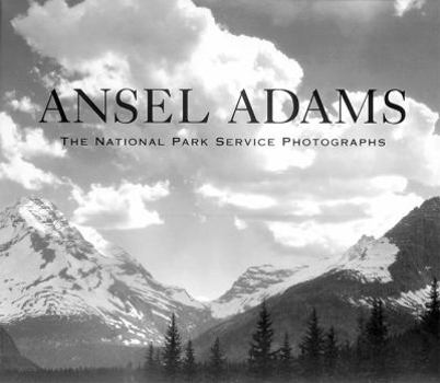 Hardcover Ansel Adams Book